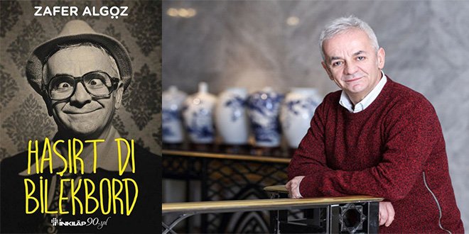 Zafer Algöz Haşırt Dı Bilekbord Kitap Özeti