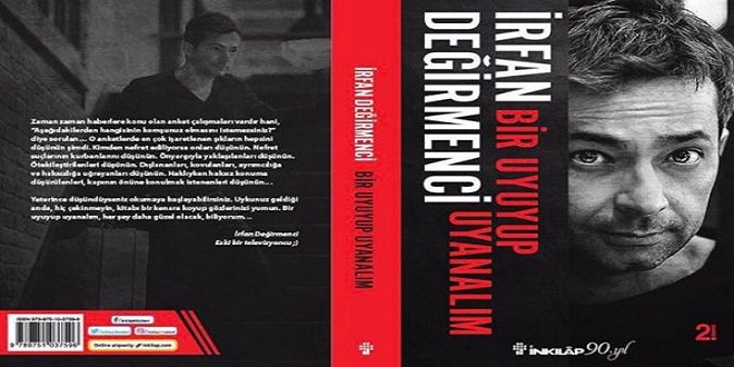 İrfan Değirmenci Bir Uyuyup Uyanalım Kitap Özeti