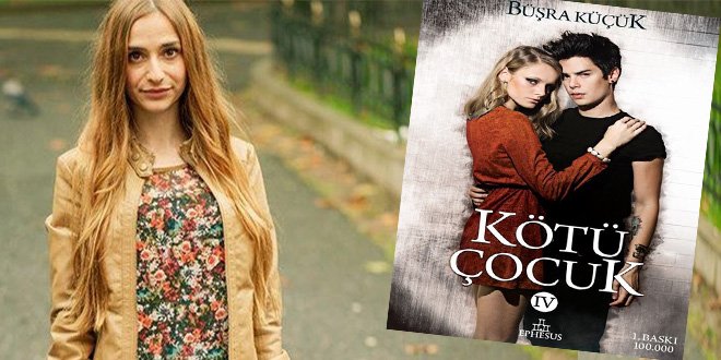 Kötü Çocuk 4 Kitap Özeti