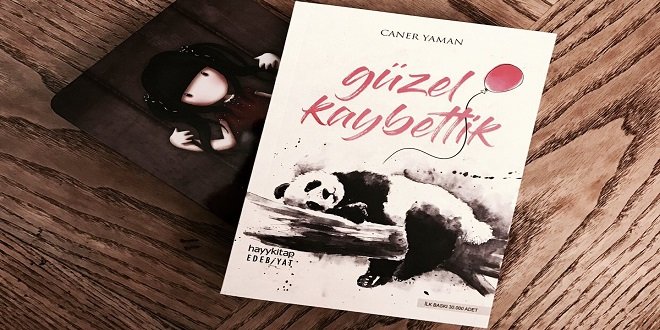 Caner Yaman Güzel Kaybettik Kitap Özeti
