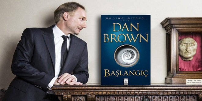 Dan Brown Başlangıç Kitap Özeti