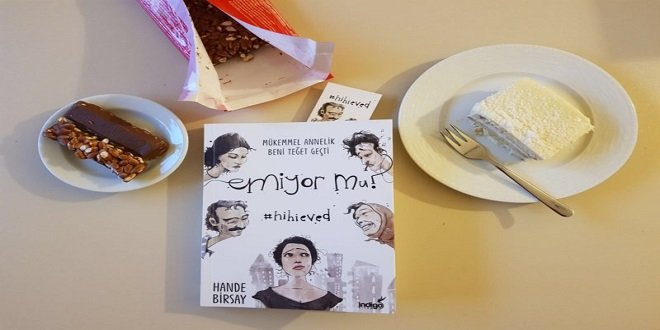 Hande Birsay Emiyor mu? Mükemmel Annelik Beni Teğet Geçti Kitap Özeti