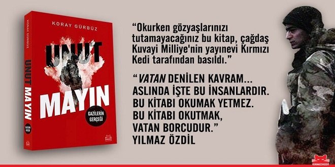 Koray Gürbüz Unutmayın Kitap Özeti