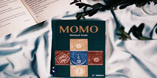 Michael Ende Momo Kitap Özeti