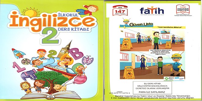 2. Sınıf Meb Yayınları İngilizce Ders Kitabı Sayfa 166 Cevabı