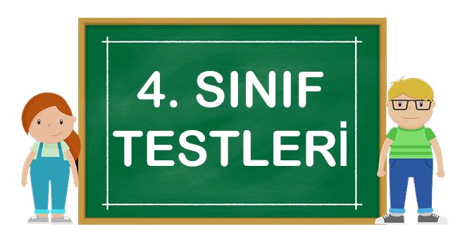 4. Sınıf Türkçe Ses Olayları Testi Çöz