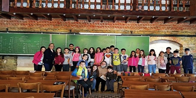 Ali Nesin Matematik Köyü