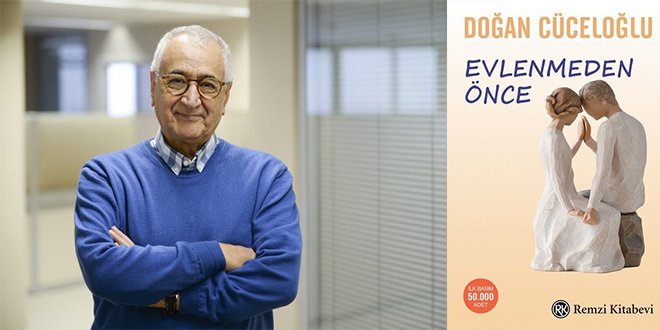 Doğan Cüceloğlu Evlenmeden Önce Kitap Özeti