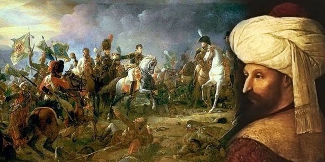 Fatih’e Mektup Yarışması Örneği