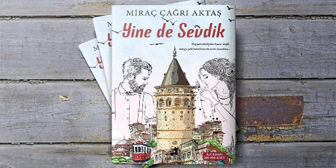 Miraç Çağrı Aktaş Yine de Sevdik Kitap Özeti