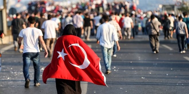 15 Temmuz Mehmet Akif ve Vatan Sevgisi Kompozisyon