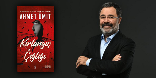 Ahmet Ümit Kırlangıç Çığlığı Kitap Özeti