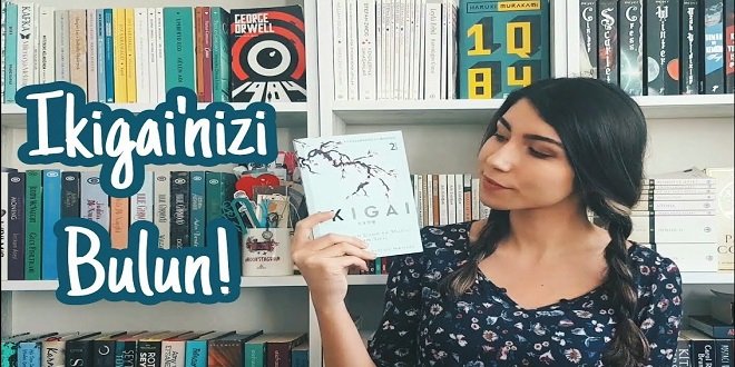 İkigai Japonların Uzun ve Mutlu Yaşam Sırrı Kitap Özeti