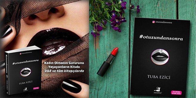 Tuba Ezici Otuzundan Sonra Kitap Özeti
