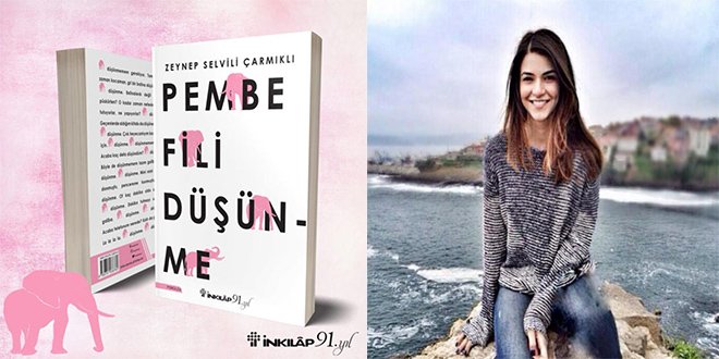 Zeynep Selvili Çarmıklı Pembe Fili Düşünme Kitap Özeti