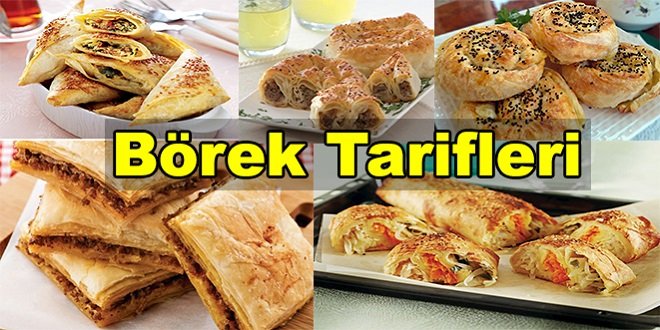 Su Böreği Tarifi