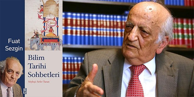 Fuat Sezgin’in “Bilim Tarihi Sohbetleri” kitabının okunarak öğretmenlerce tartışılması