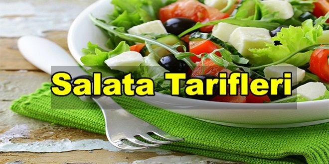 Çoban Salata Nasıl Yapılır