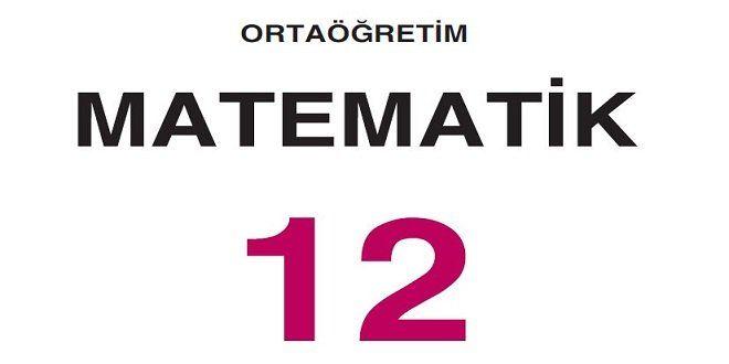 12. Sınıf Tutku Yayıncılık Matematik Ders Kitabı Cevapları