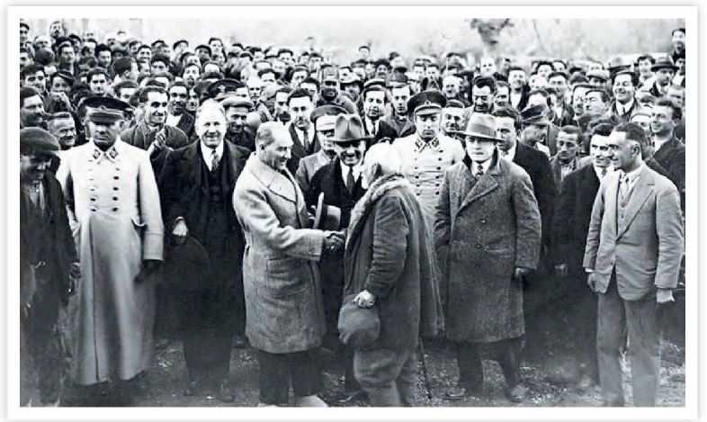 Türk Ulusunu Kim Kurtardı Metni Etkinlik Cevapları (3. Sınıf Türkçe)