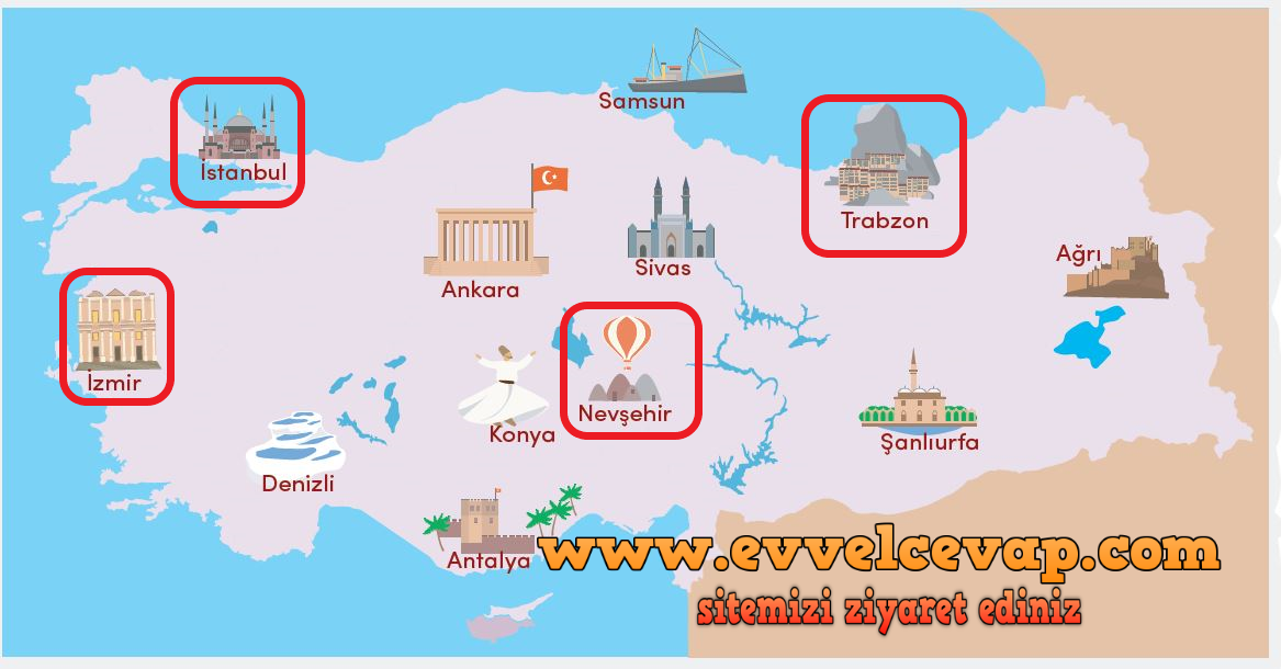 3. Sınıf Türkçe Ders Kitabı Meb Yayınları Sayfa 251 Cevabı