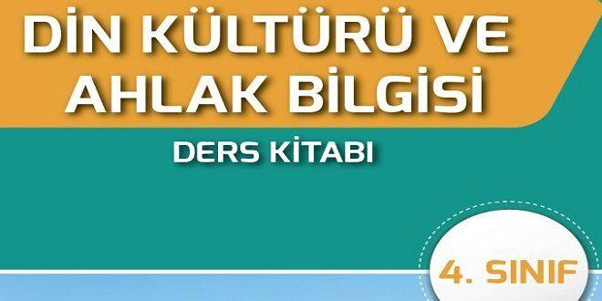 4. Sınıf İlke Yayınları Din Kültürü ve Ahlak Bilgisi Ders Kitabı Sayfa 83 Cevabı