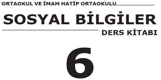 6. Sınıf Sosyal Bilgiler Ders Kitabı Cevapları Meb Yayınları