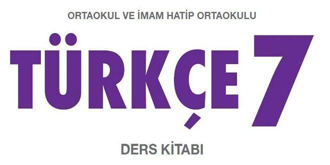 7. Sınıf Türkçe Ders Kitabı Cevapları Dersdestek Yayıncılık