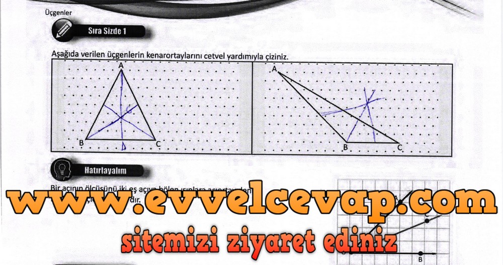 8. Sınıf Matematik Ders Kitabı Sayfa 148 Cevapları Meb Yayınları