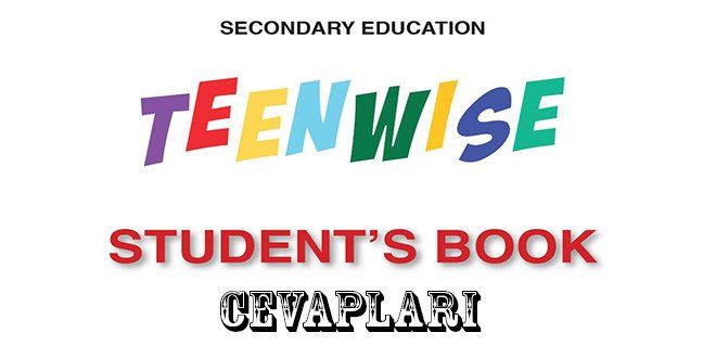 9.sınıf ingilizce ders kitabı cevapları