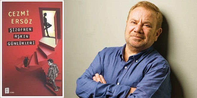 Cezmi Ersöz Şizofren Aşkın Günlükleri Özeti