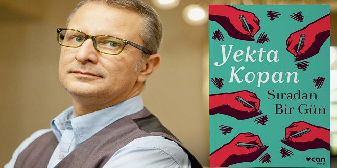 Sıradan Bir Gün Özet Yekta Kopan