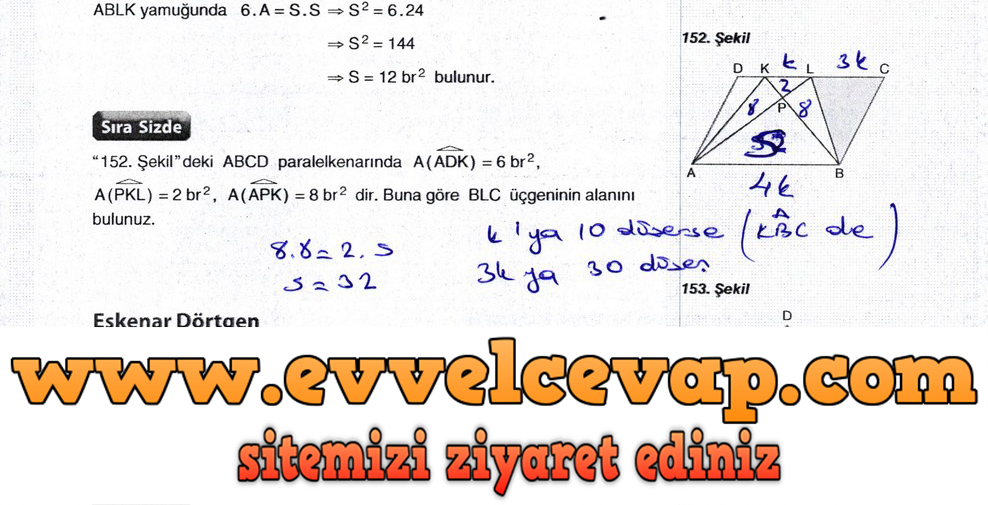 10. Sınıf Aydın Yayıncılık Matematik Ders Kitabı Sayfa 243 Cevabı