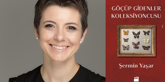 Göçüp Gidenler Koleksiyoncusu Özet Şermin Yaşar