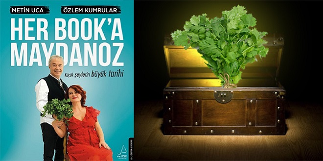 Her Book'a Maydanoz Özeti Metin Uca