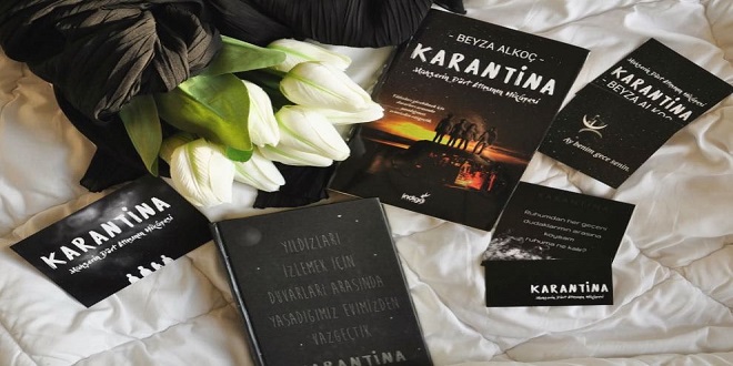 Karantina Özet Beyza Alkoç