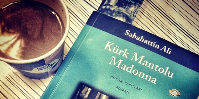 Kürk Mantolu Madonna Özet