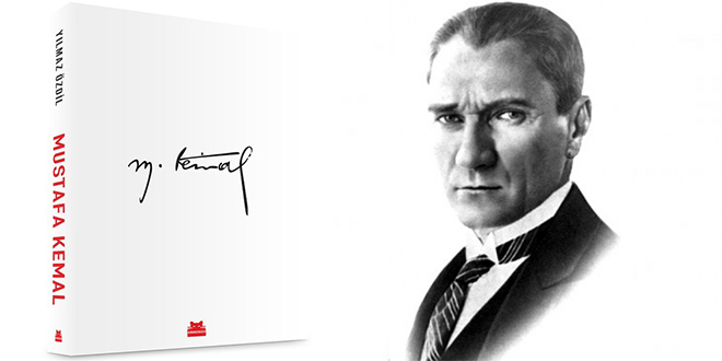 Mustafa Kemal Özet Yılmaz Özdil