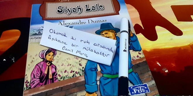 Siyah Lale Kitap Özeti