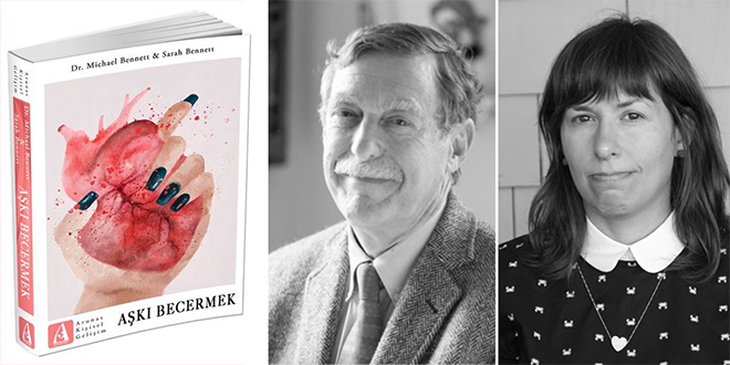 Aşkı Becermek Kitap Özeti Sarah Bennett, Michael Bennett