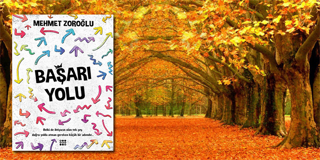 Başarı Yolu Kitap Özeti Mehmet Zoroğlu