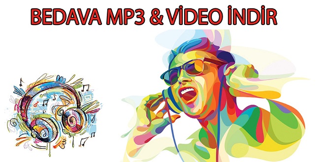 Video ve MP3 İndirme Uygulaması