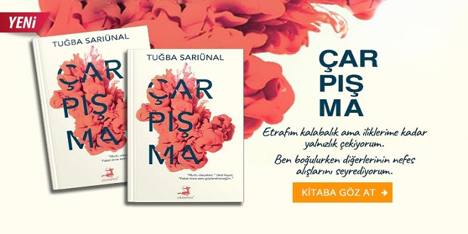 Çarpışma Özet Tuğba Sarıünal