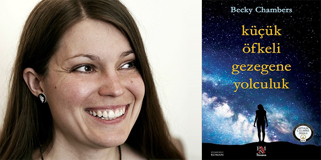 Küçük Öfkeli Gezegene Yolculuk Kitap Özeti Becky Chambers