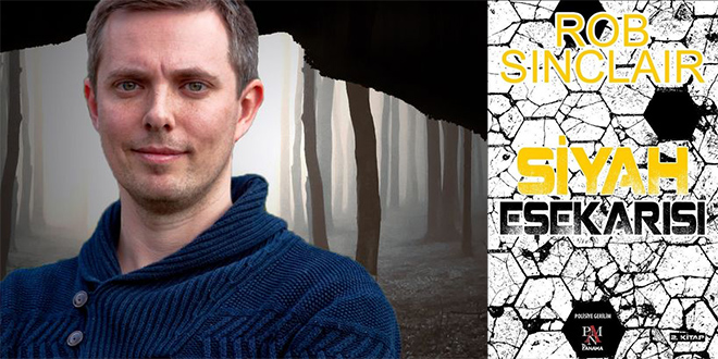 Siyah Eşekarısı Kitap Özeti Rob Sinclair