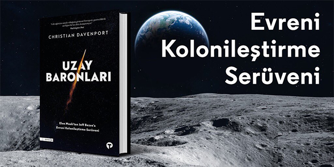 Uzay Baronları Kitap Özeti Christian Davenport