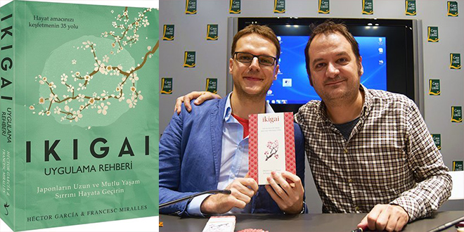Ikigai Uygulama Rehberi Kitap Özeti Francesc Miralles Hector Garcia