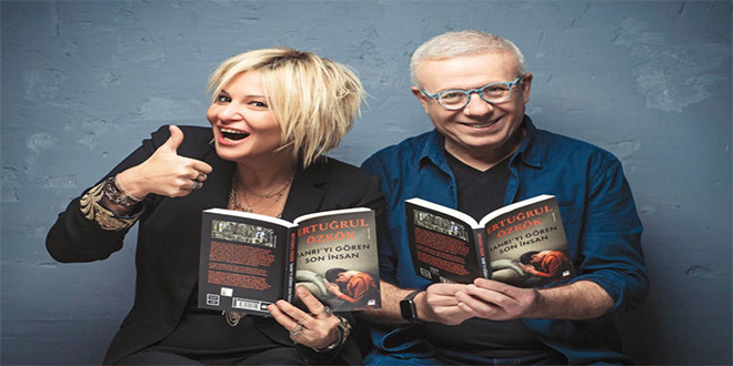 Tanrı'yı Gören Son İnsan Kitap Özeti Ertuğrul Özkök