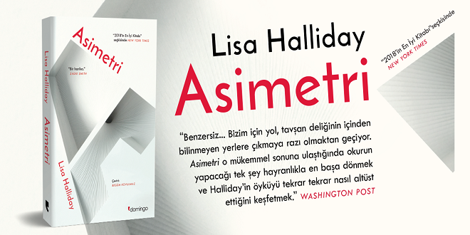 Asimetri Kitap Özeti Lisa Halliday