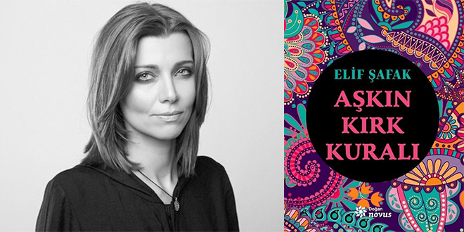 Aşkın Kırk Kuralı Kitap Özeti Elif Şafak